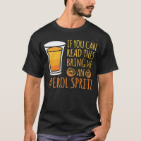 Aperol Spritz Cocktail Party Alkohol trinken Somme