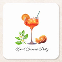 Aperol Summer