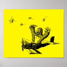 Apes On Planes
