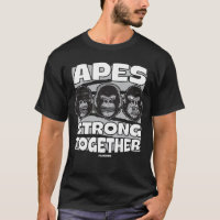 Apes Strong Together