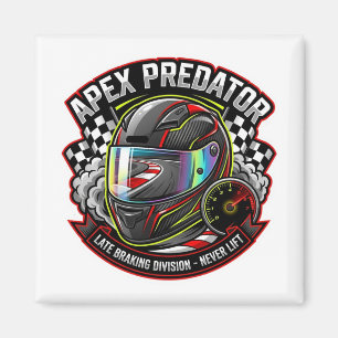 Apex-Raubtier Late-Bremsdivision - Motorsport R Magnet