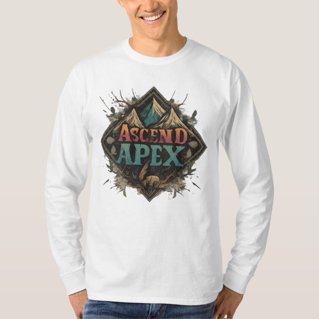 Apex T-Shirt (Vorderseite)