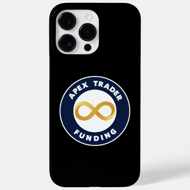Apex Trader Funding - iPhone 14 Pro Max Case (Rückseite)