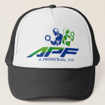 APF-Logo auf Front