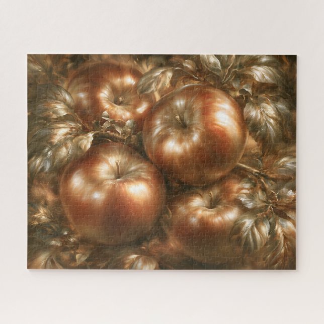 Äpfel (Horizontal)