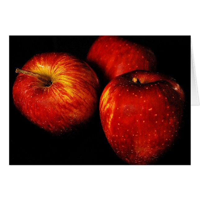 Äpfel (Vorderseite (Horizontal))