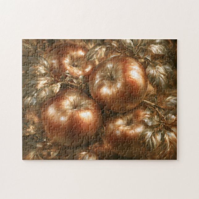 Äpfel (Horizontal)