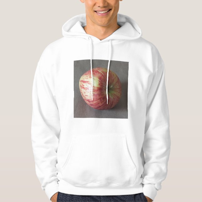 Apfel 01 hoodie (Vorderseite)
