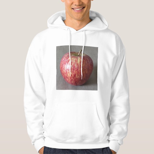 Apfel 02 hoodie (Vorderseite)