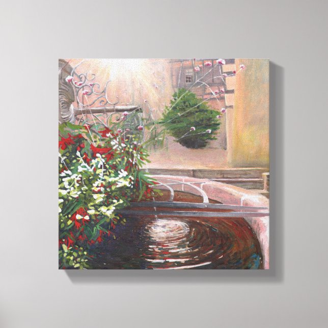 Äpfel 2013 leinwanddruck (Vorderseite)