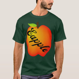 Apfel 2 T-Shirt