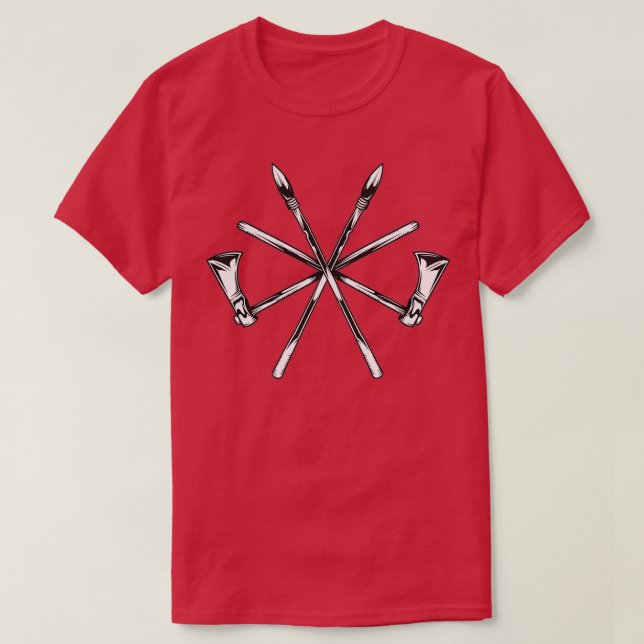 Äpfel 3 T-Shirt (Design vorne)