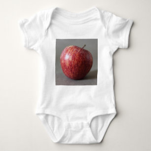 Apfel Baby Strampler