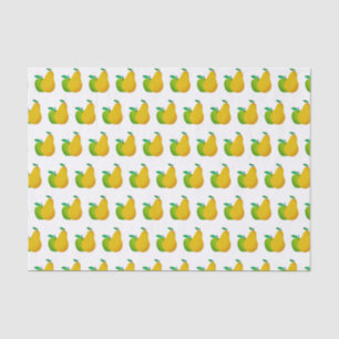 Apfel & Birne Seidenpapier