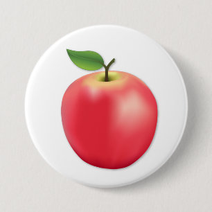 Apfel Button