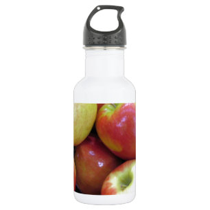 Äpfel Edelstahlflasche