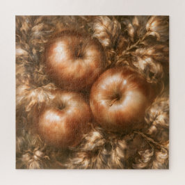Äpfel ernten