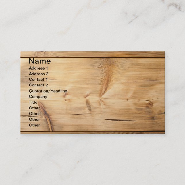 Apfel-Hintergrund Visitenkarte (Vorderseite)