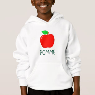 Apfel Hoodie