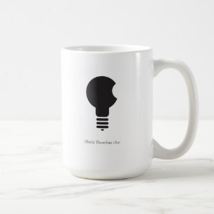 Apfel Humor Tasse