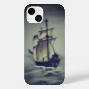 Apfel i Phone 14 DAS SEGELSCHIFF DESIGN Case-Mate iPhone 14 Hülle