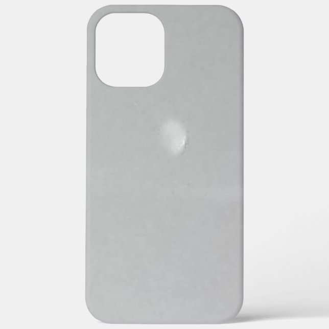 Apfel iPhone 12 Pro Max Hülle Kunst und Design  (Rückseite)