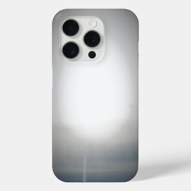 Apfel iPhone 15 PRO MAX FALL STYLE DESIGN Case-Mate iPhone Hülle (Rückseite)