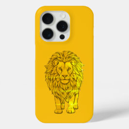 Apfel iPhone 15 PRO MAX FALL STYLE DESIGN Case-Mate iPhone Hülle
