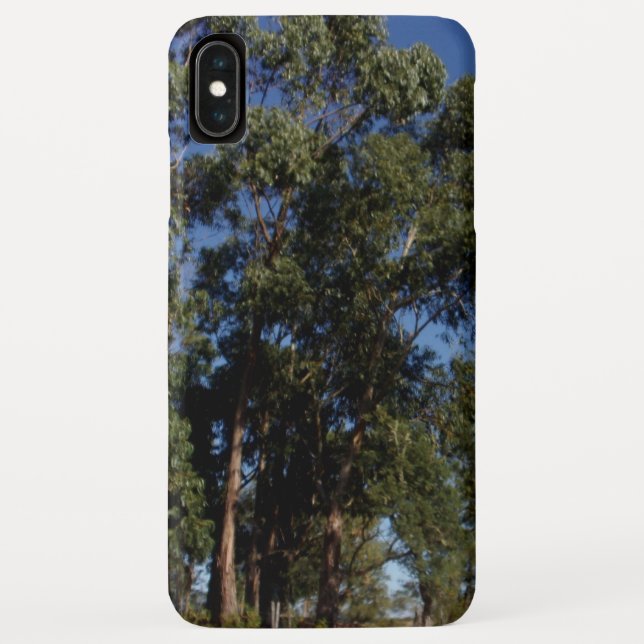 Apfel iPhoneXS Max Art und Design Case-Mate iPhone Hülle (Rückseite)