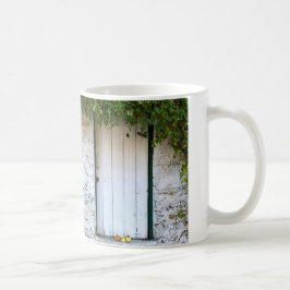 Äpfel Kaffeetasse