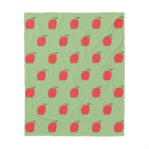 Äpfel Keuchhuhn (Sage Green & Red)