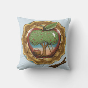 Apfel Kissen