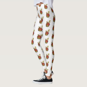Apfel Leggings