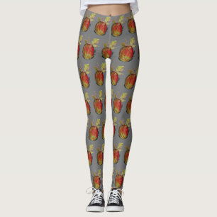 Apfel Leggings
