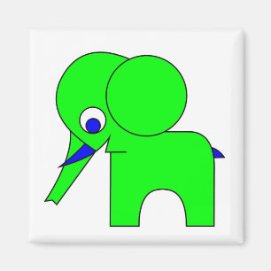 Apfel Magnet