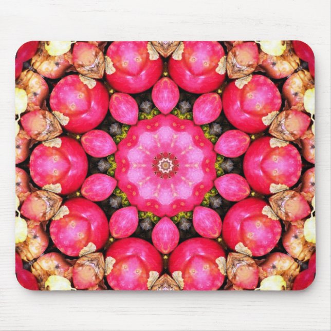 ÄPFEL MOUSEPAD (Vorne)