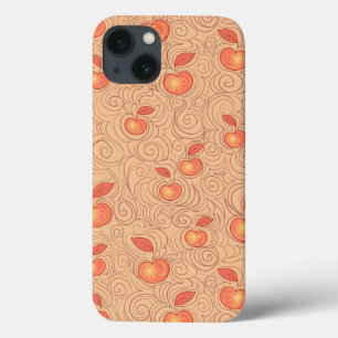 Apfel-Muster Case-Mate iPhone Hülle