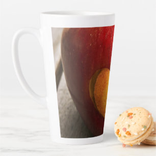 "Äpfel" Niedliches Foto. Jetzt kaufen Milchtasse
