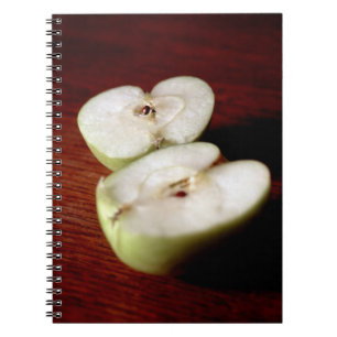 Apfel Notizblock