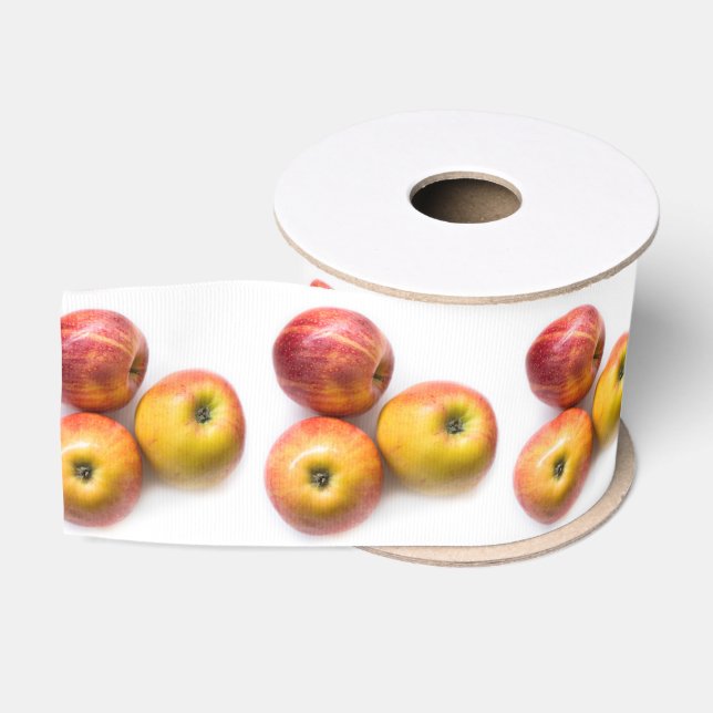 Äpfel Ripsband (Spule)