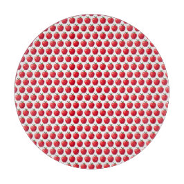 Äpfel! Schneidebrett