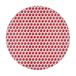 Äpfel! Schneidebrett