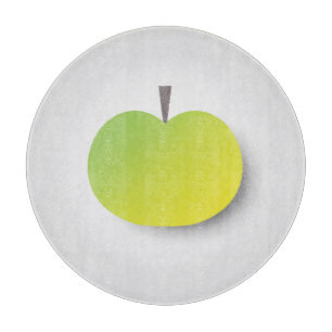 Apfel Schneidebrett