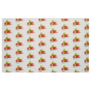 Äpfel Stoff