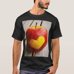 Apfel T-Shirt