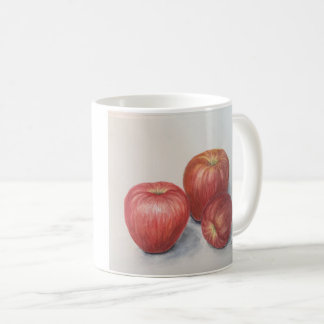 Apfel-Tasse Kaffeetasse