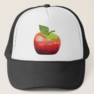 Apfel Truckerkappe