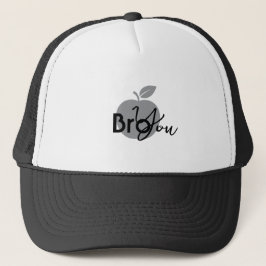 Apfel  truckerkappe