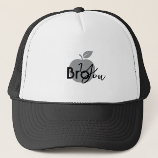 Apfel truckerkappe