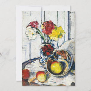 Äpfel und Blume   George Leslie Hunter